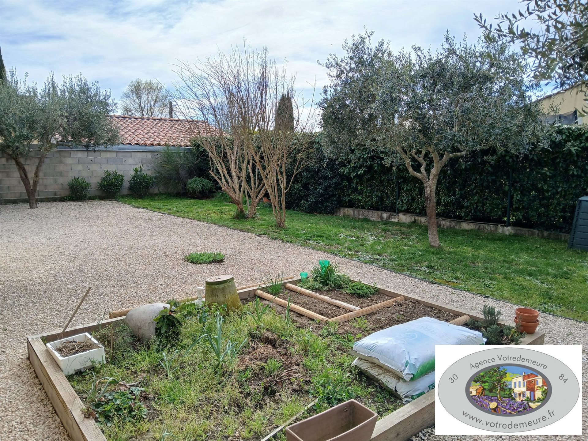 Maison à vendre, 80m², Pont-Saint-Esprit