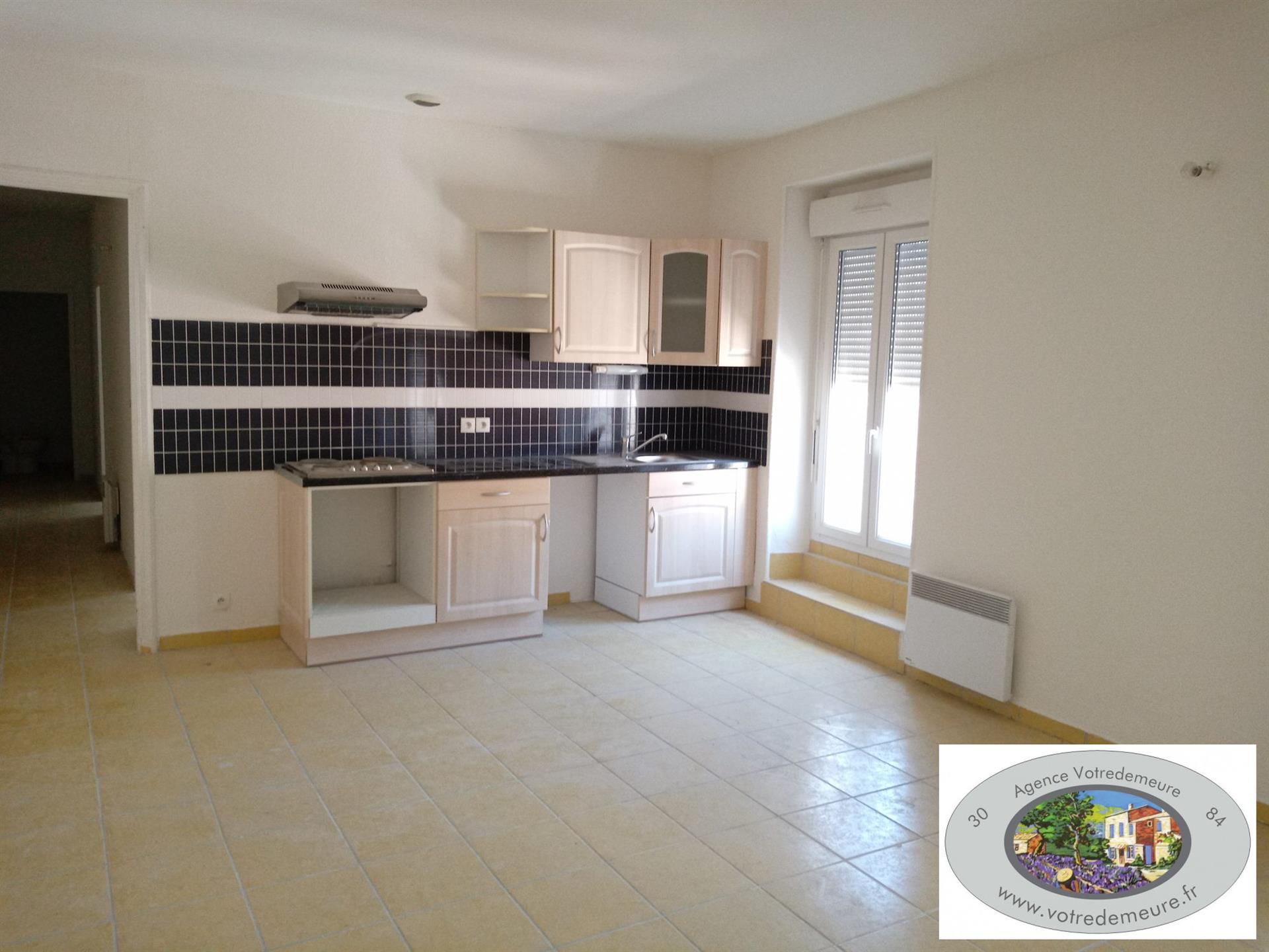 Appartement à vendre, 65m², Alès