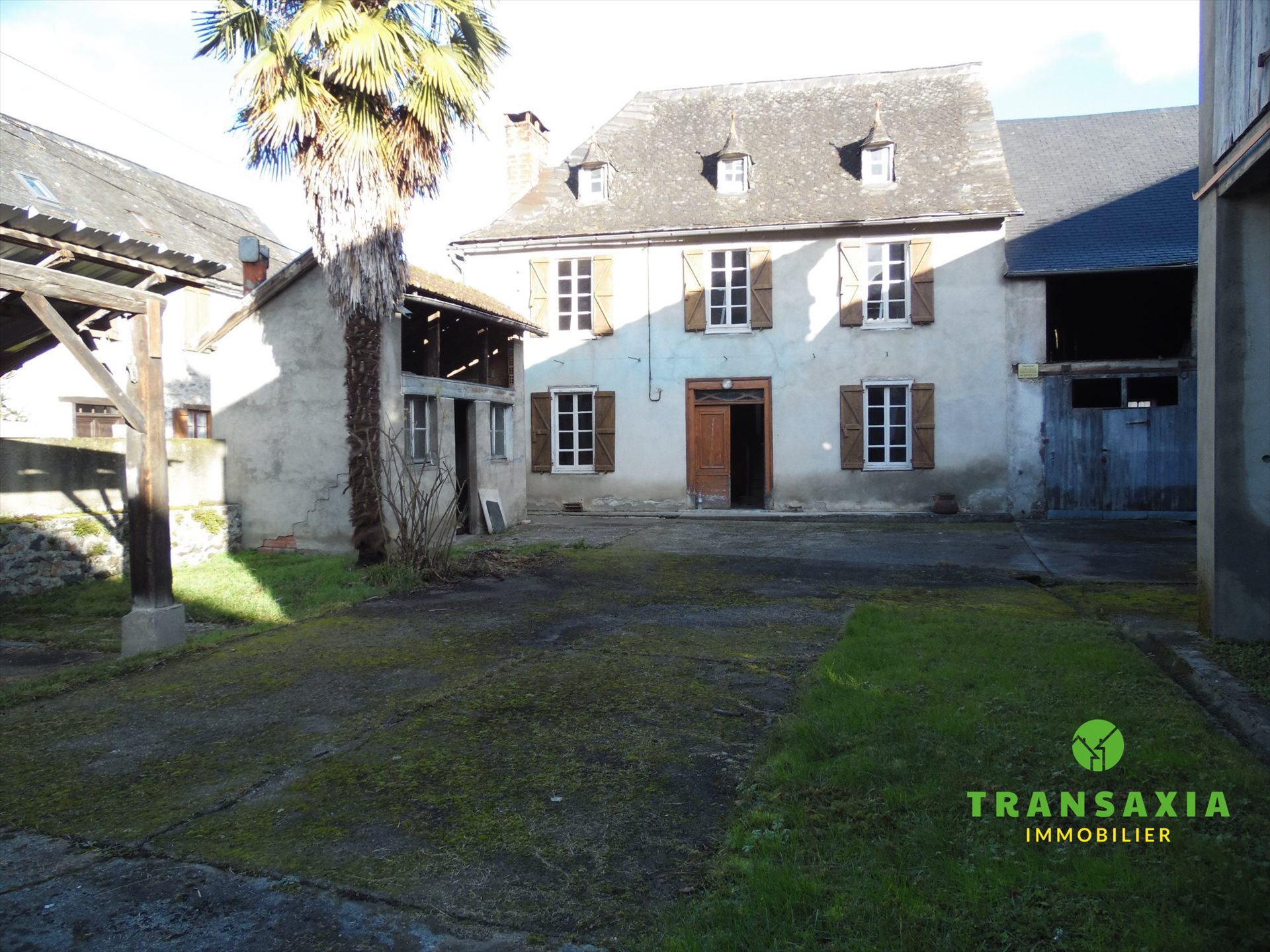 Maison à vendre, 106m², Argein