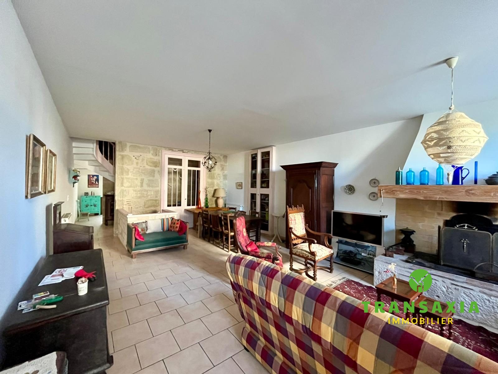 Maison à vendre, 150m², Miramont-de-Guyenne