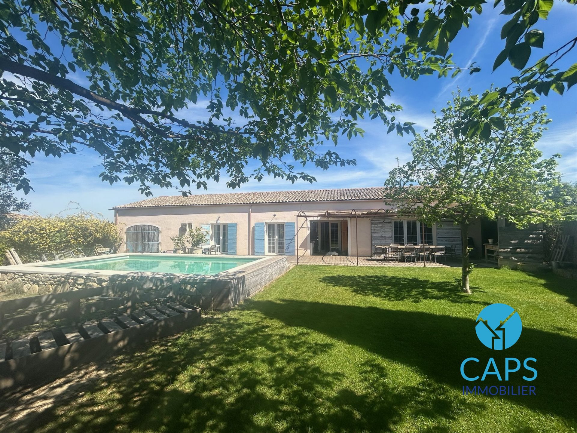 Maison à vendre, 155m², Sommières