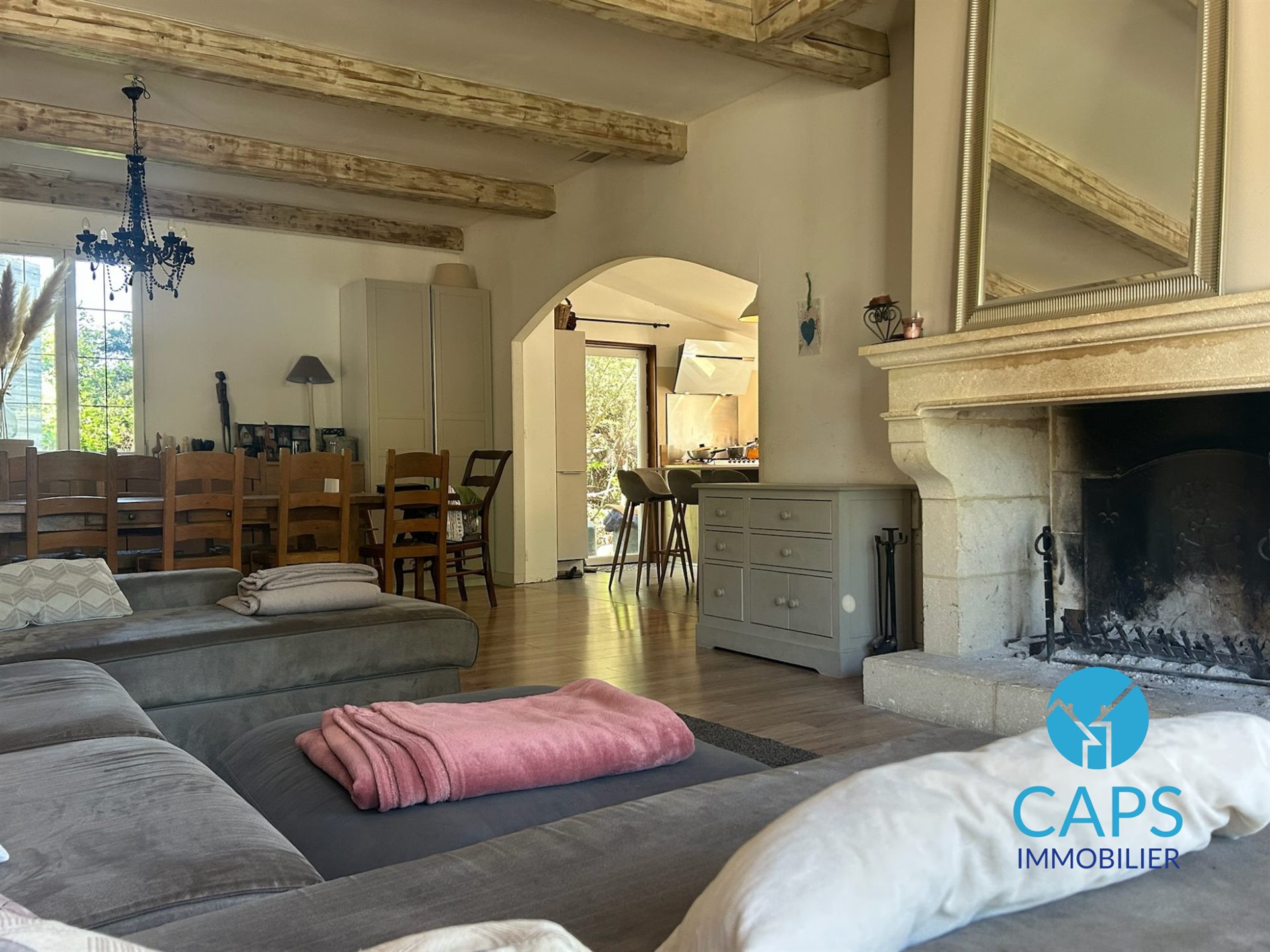 Maison à vendre, 155m², Sommières
