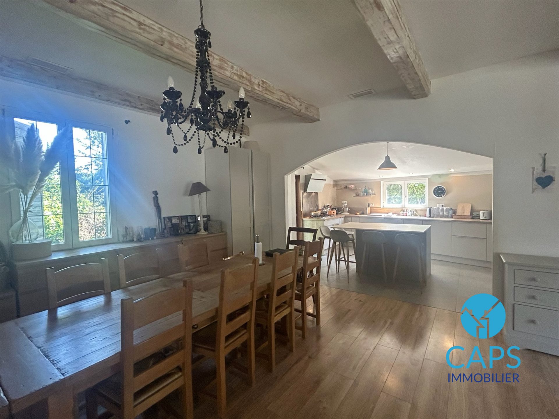 Maison à vendre, 155m², Sommières