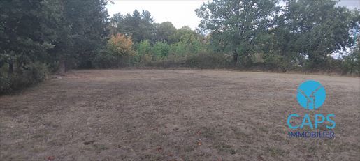 Terrain 1200 m² · à Lavaur · 1 200 m² · 91 000 €