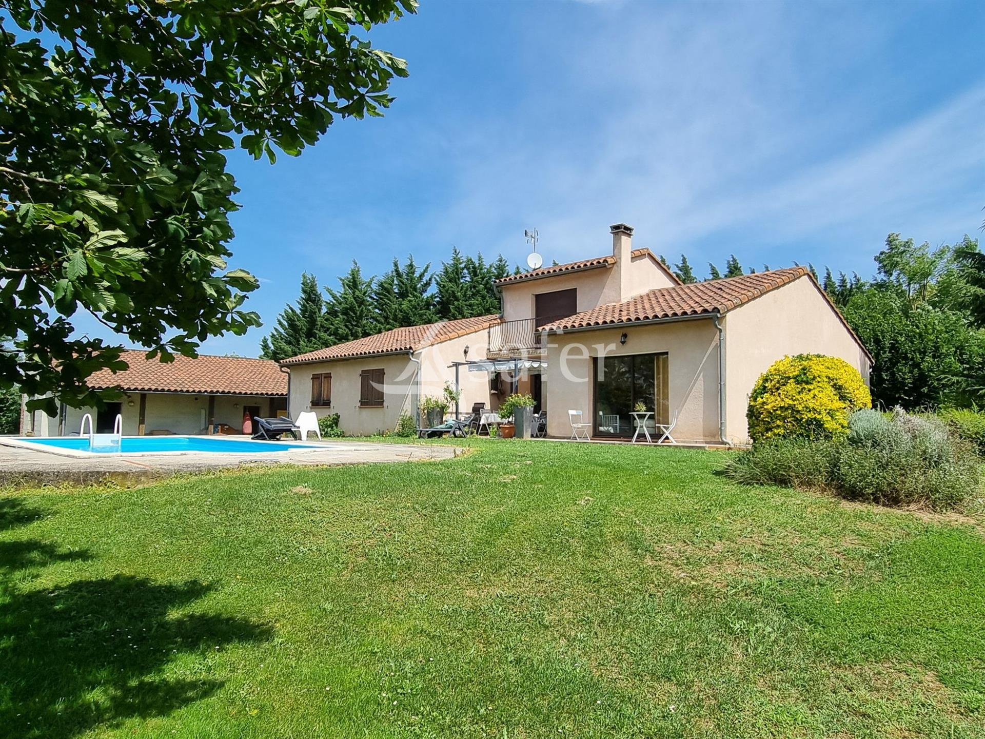 Maison à vendre, 162m², Saverdun