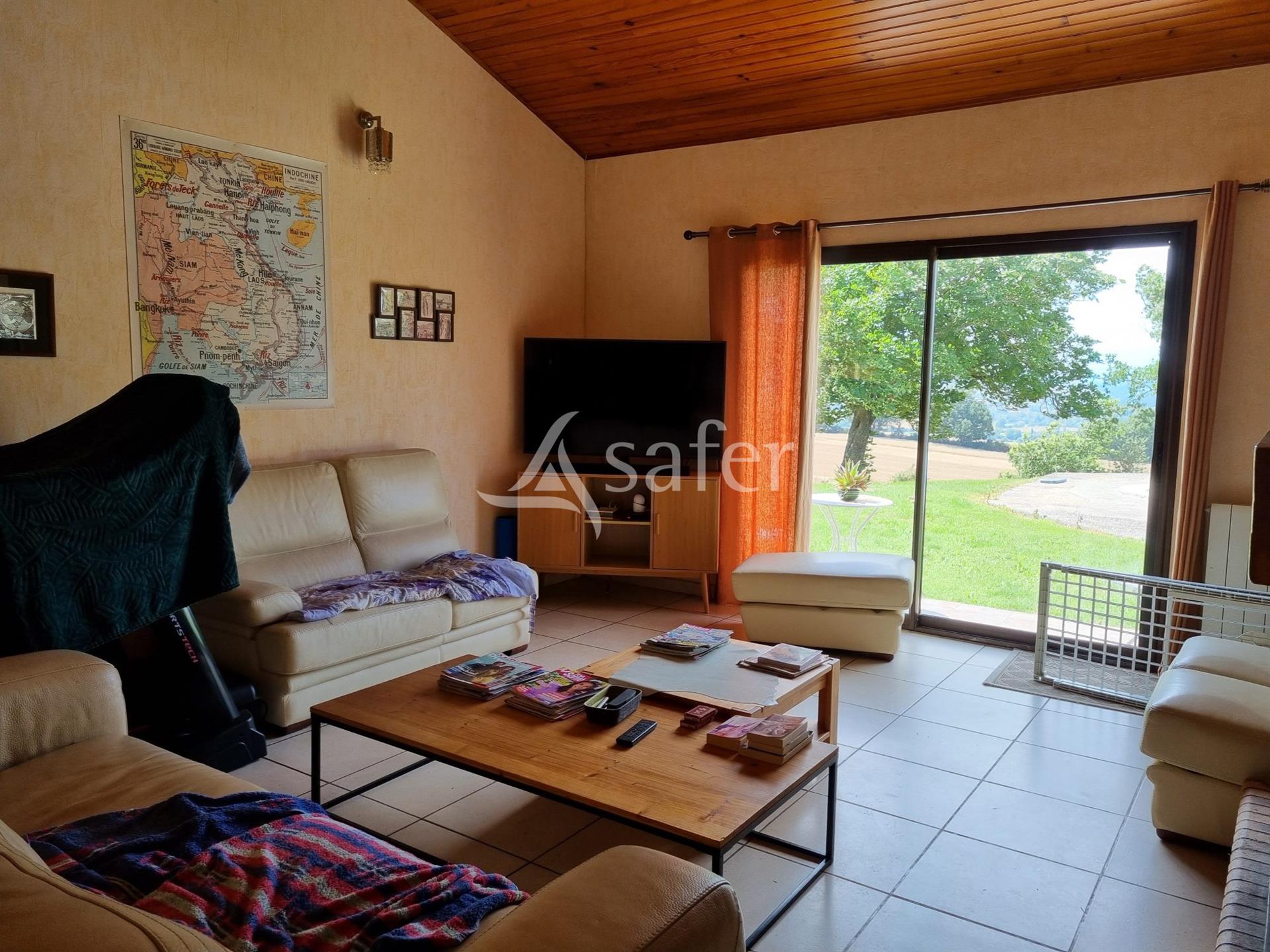Maison à vendre, 162m², Saverdun