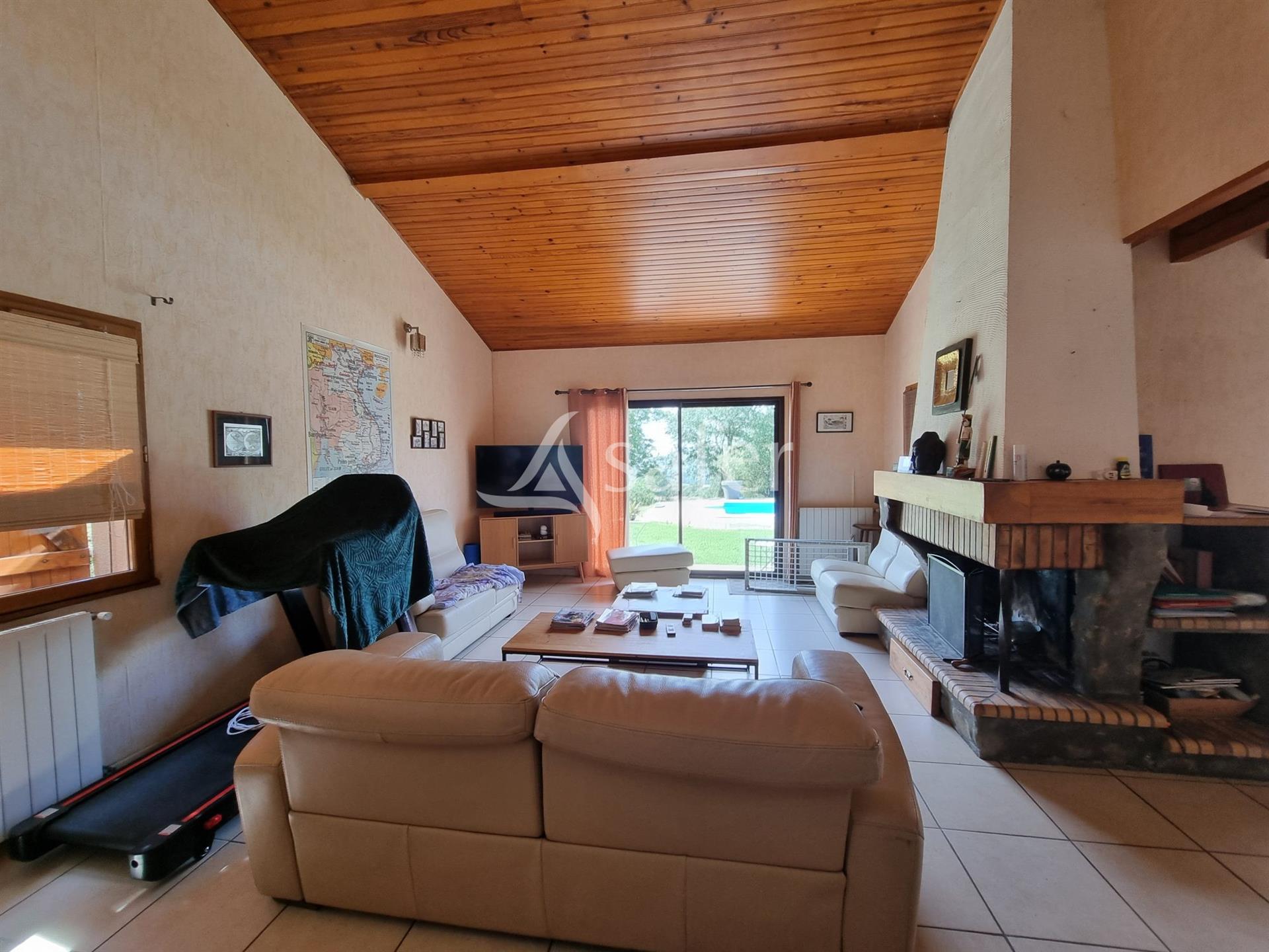 Maison à vendre, 162m², Saverdun