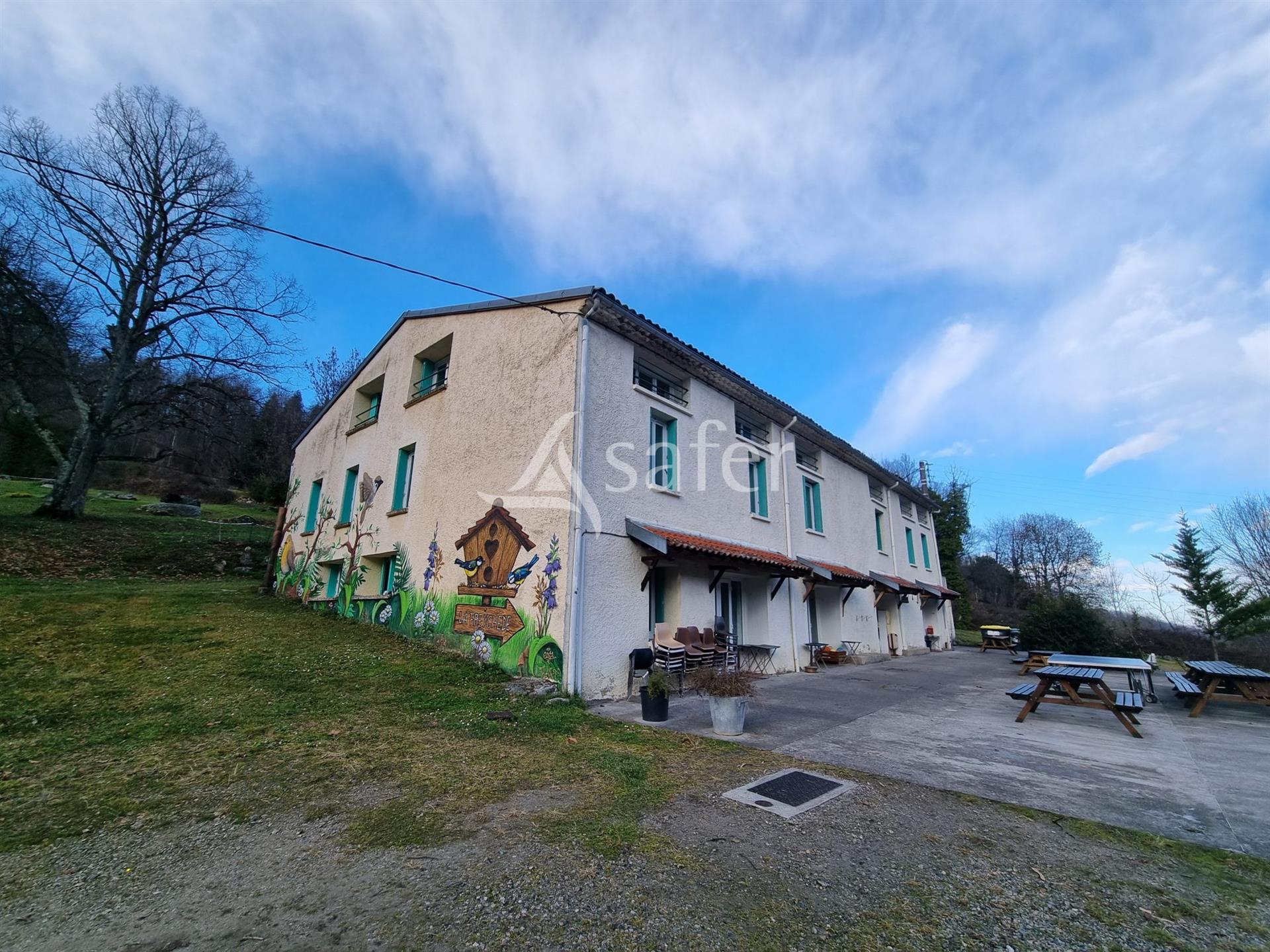 Maison à vendre, 800m², Lavelanet