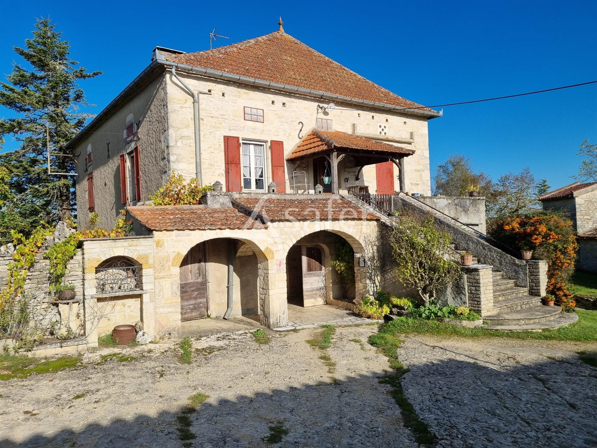 Maison à vendre, 120m², Cahors