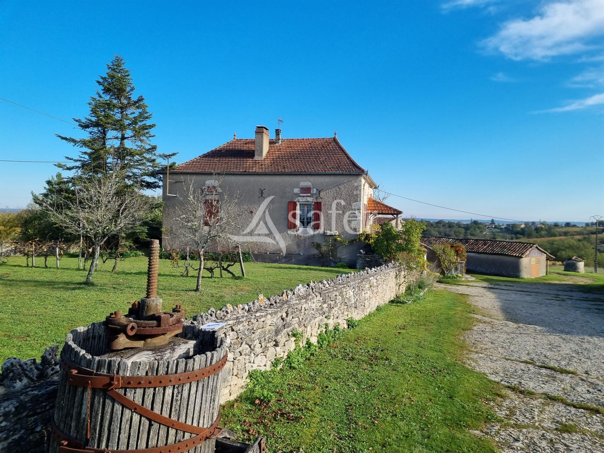 Maison à vendre, 120m², Cahors