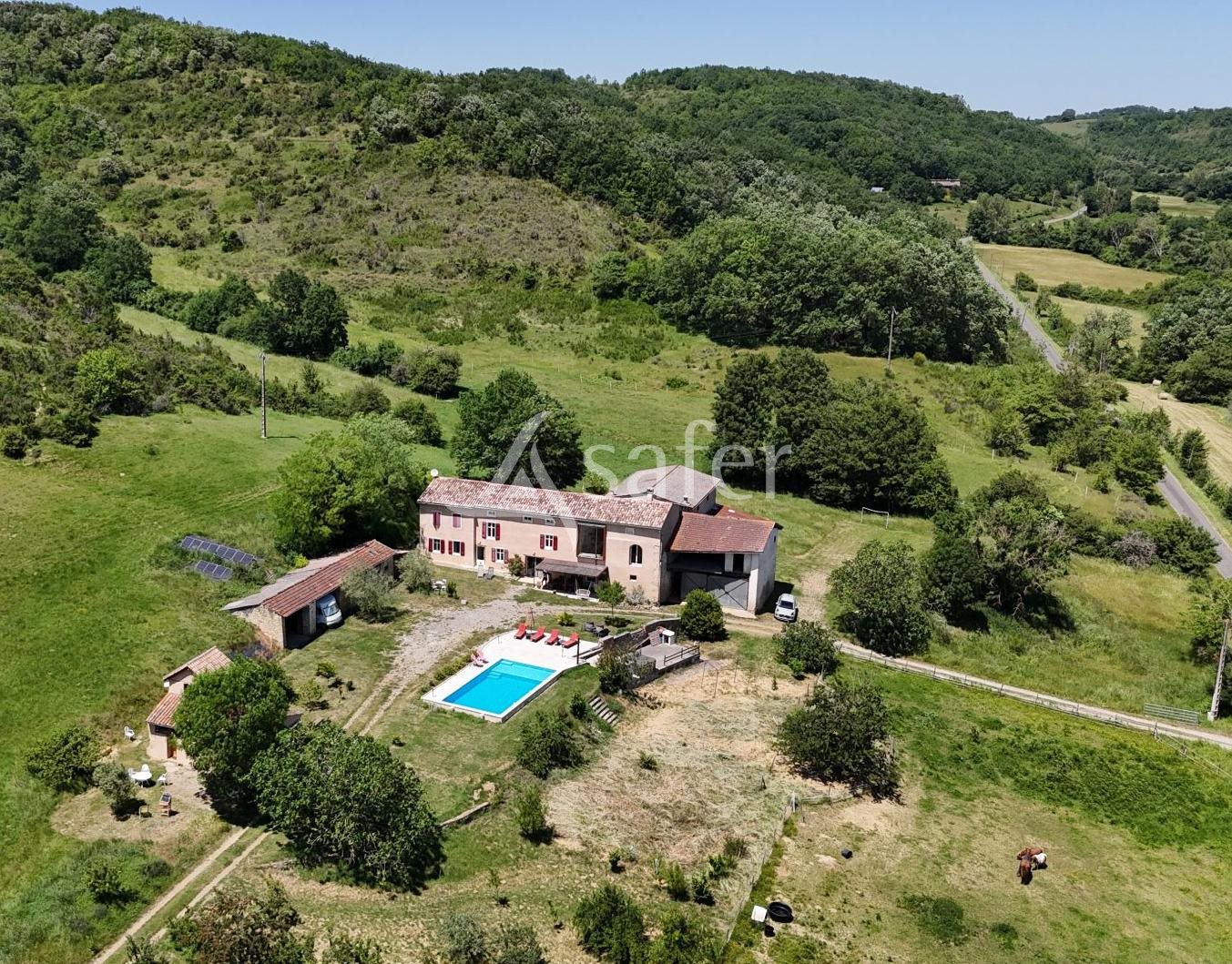Maison à vendre, 385m², Mirepoix