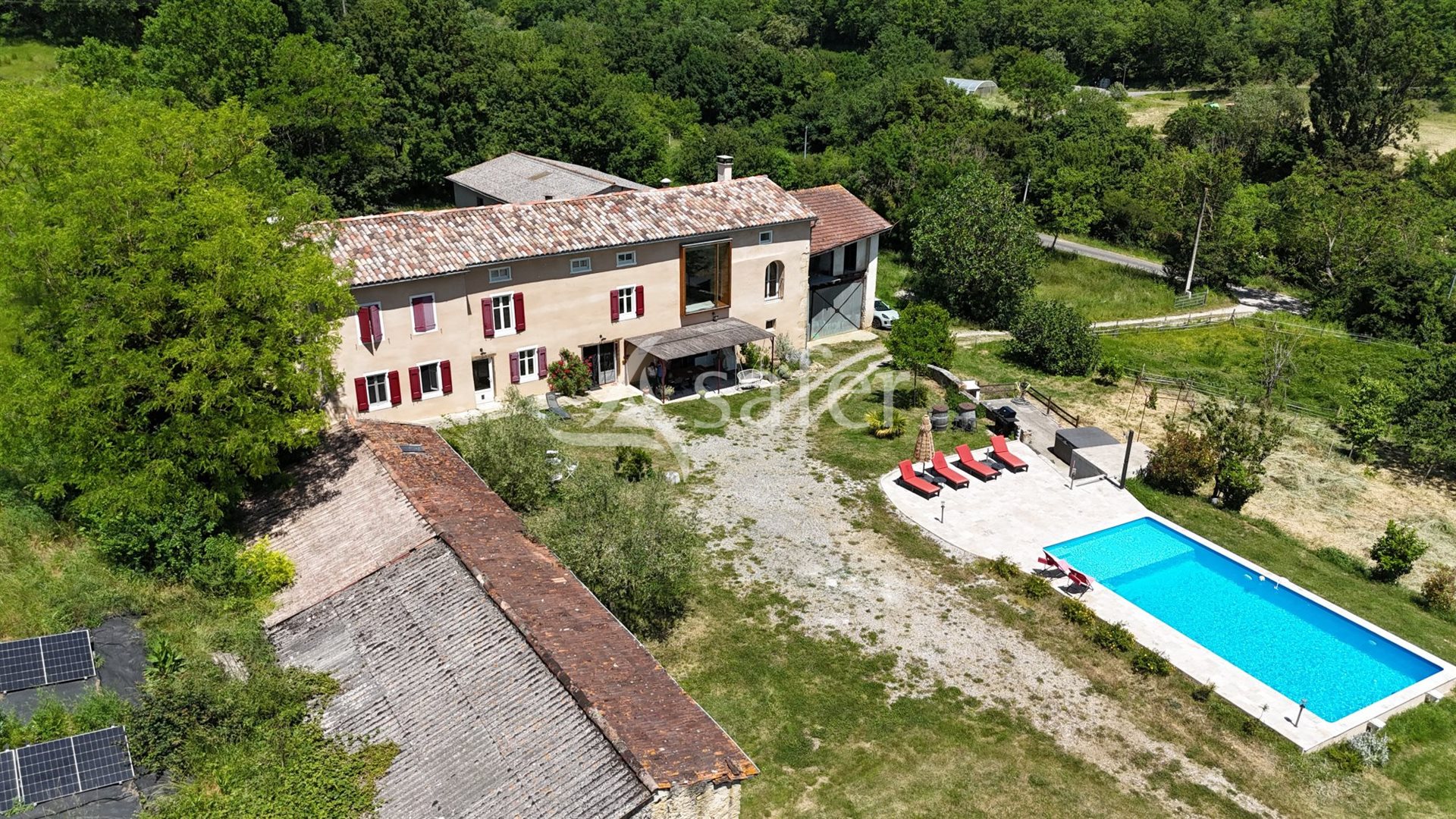 Maison à vendre, 385m², Mirepoix