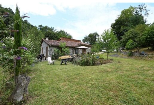 Maison 4 pièces 128 m² · à Prat-Bonrepaux · 128 m² · 296 000 €