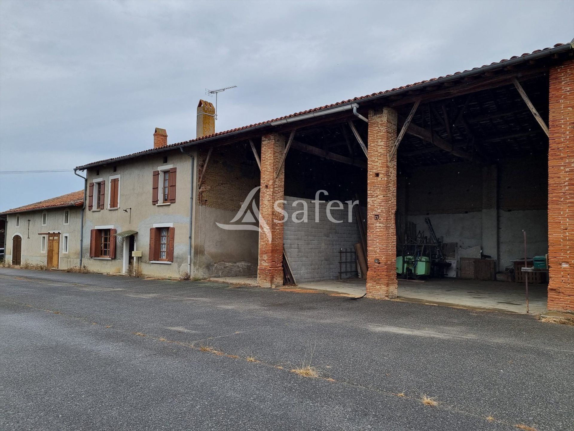 Maison à vendre, 405m², Saverdun