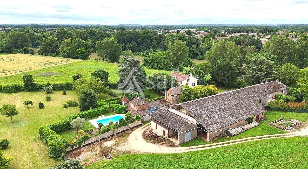 Maison à vendre, 506m², Montauban
