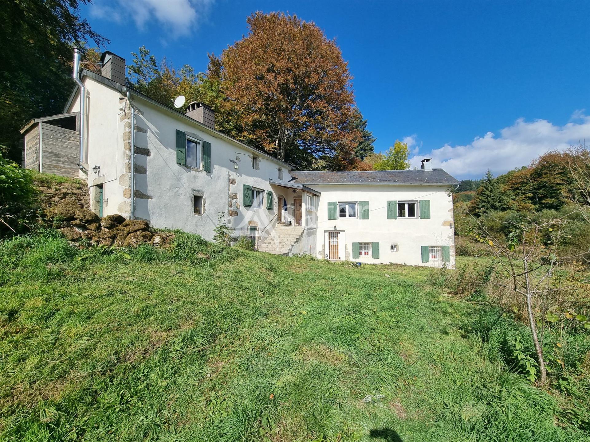 Maison à vendre, 200m², La Salvetat-sur-Agout