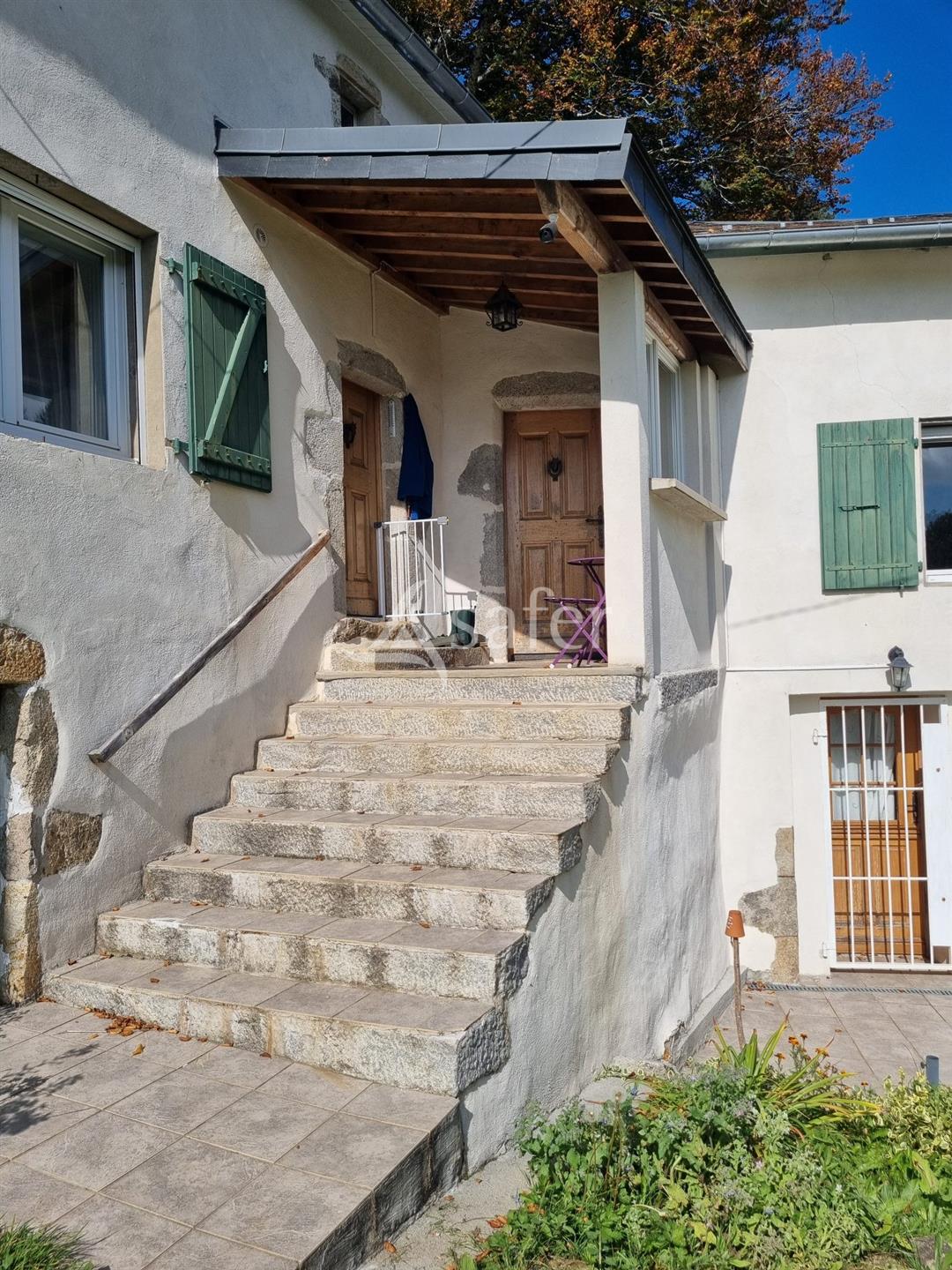 Maison à vendre, 200m², La Salvetat-sur-Agout