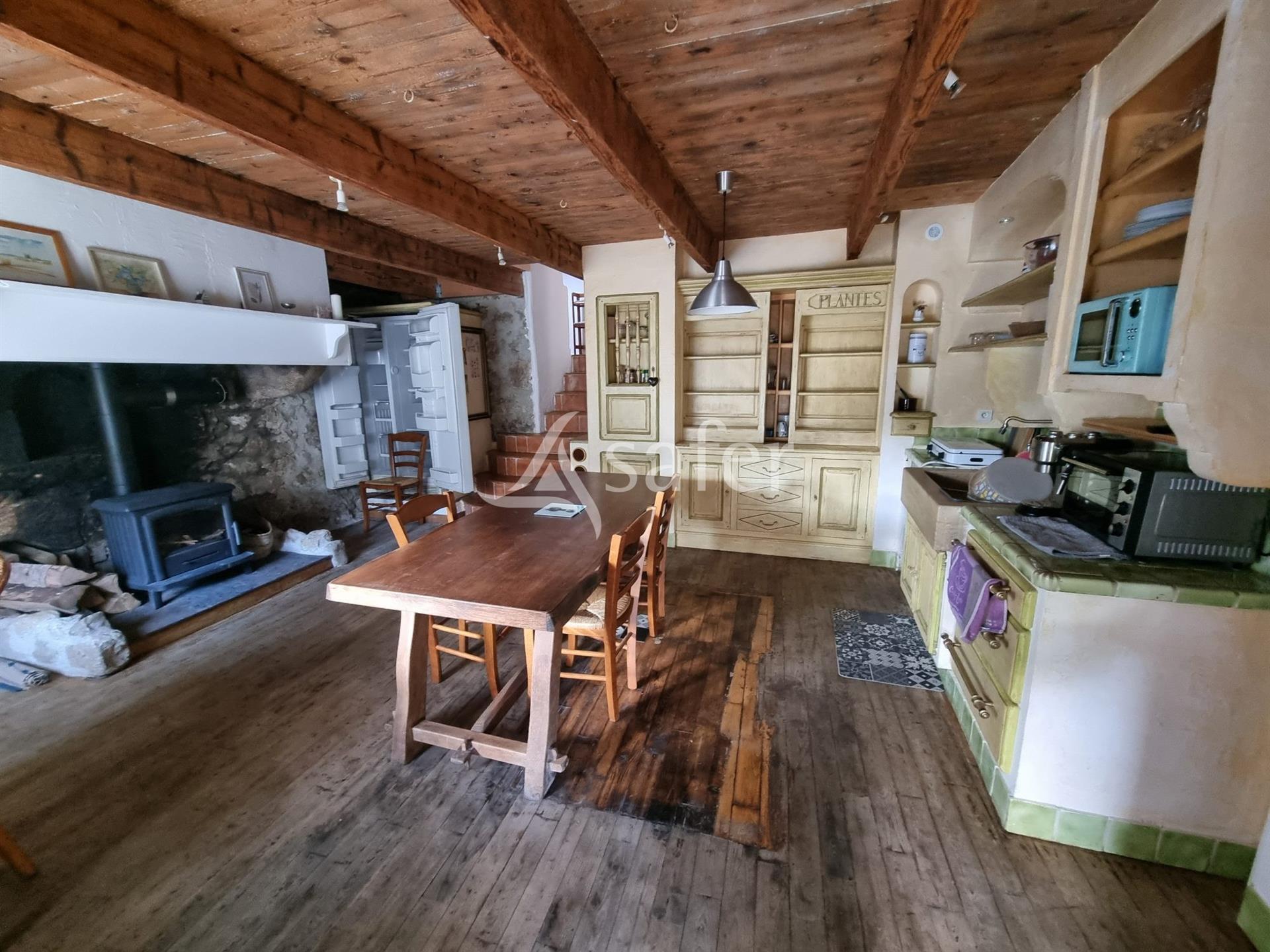 Maison à vendre, 200m², La Salvetat-sur-Agout