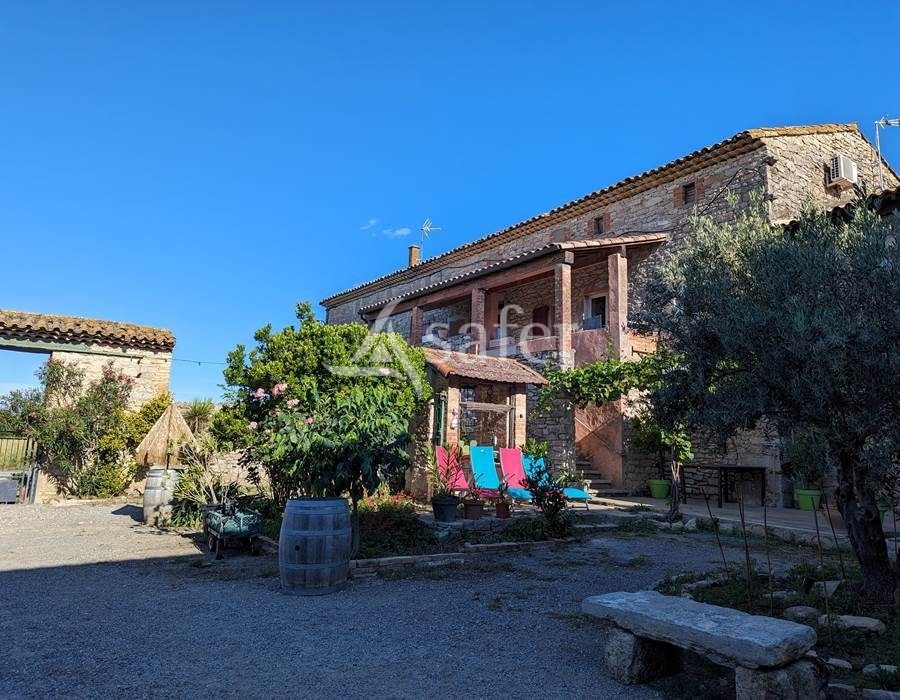Maison à vendre, 510m², Quissac