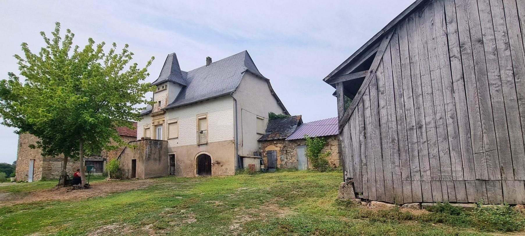 Maison à vendre, 85m², Maleville