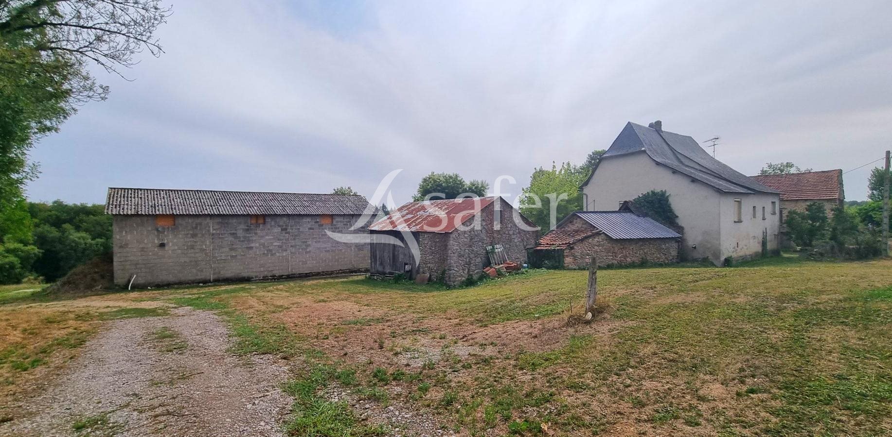 Maison à vendre, 85m², Maleville