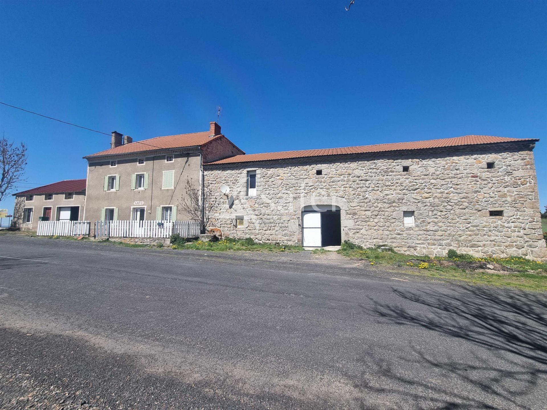 Maison à vendre, 139m², Grandrieu
