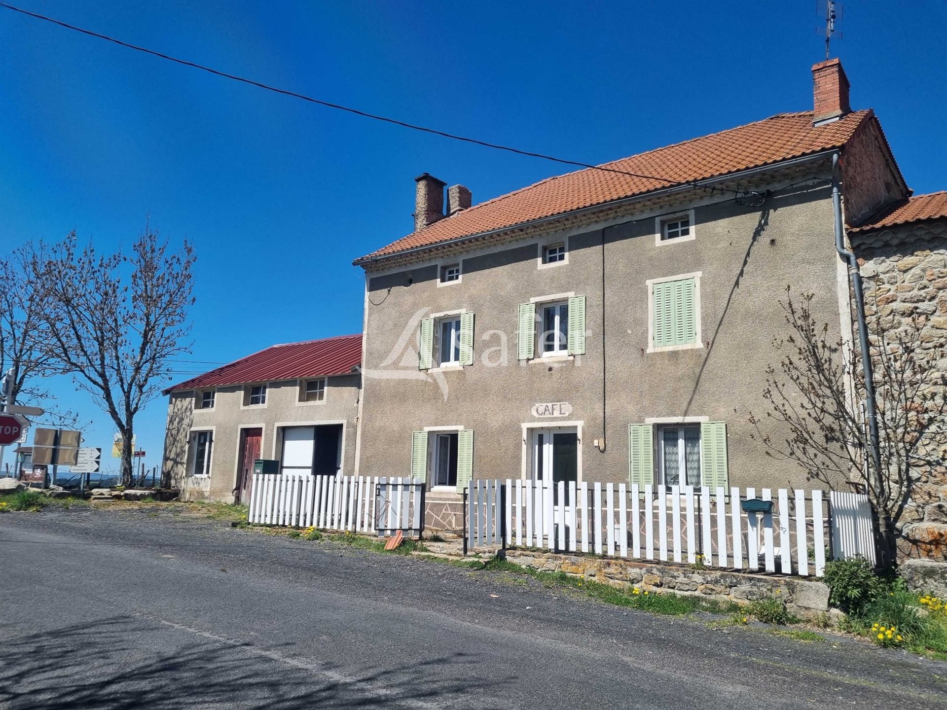 Maison à vendre, 139m², Grandrieu