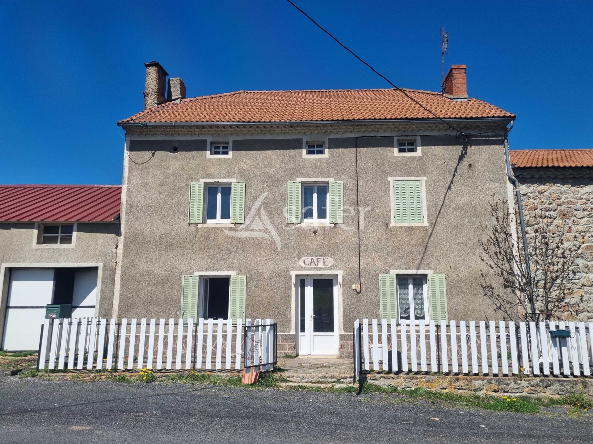 Maison à vendre, 139m², Grandrieu