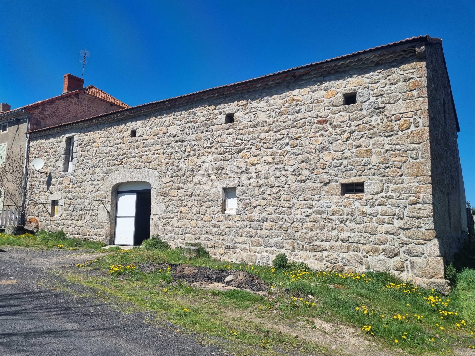Maison à vendre, 139m², Grandrieu