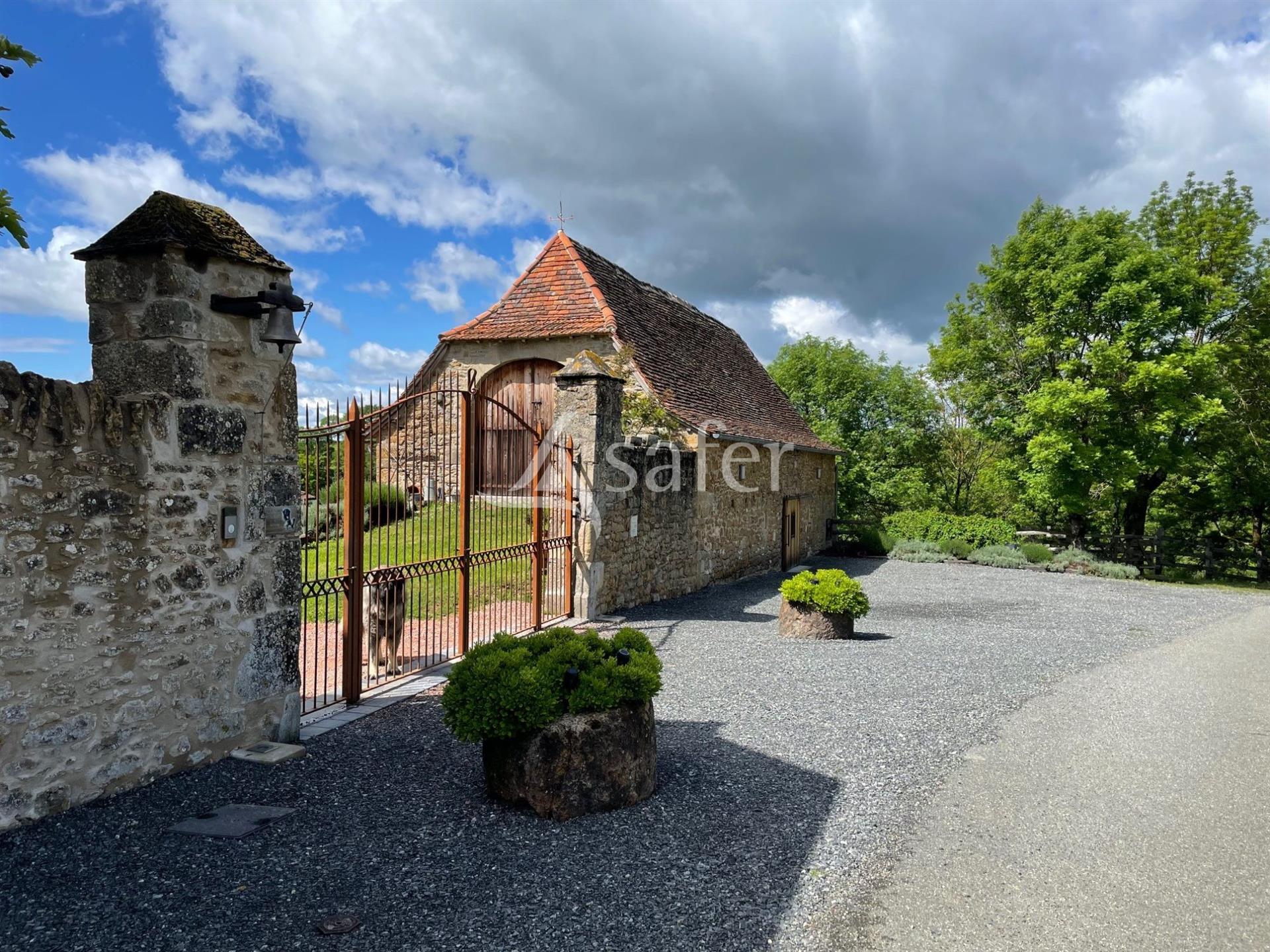 Maison à vendre, 525m², Causse-et-Diège