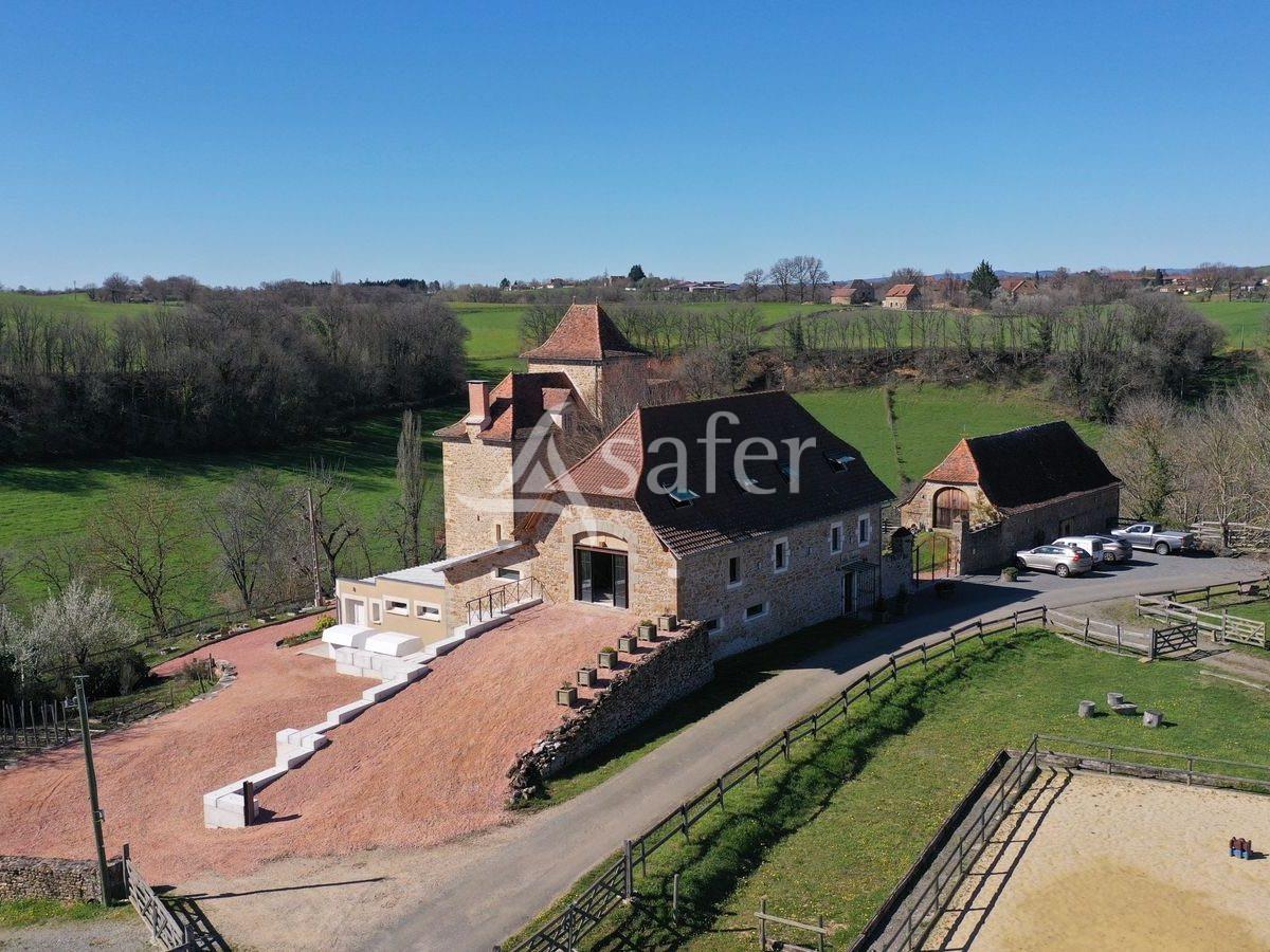 Maison à vendre, 525m², Causse-et-Diège