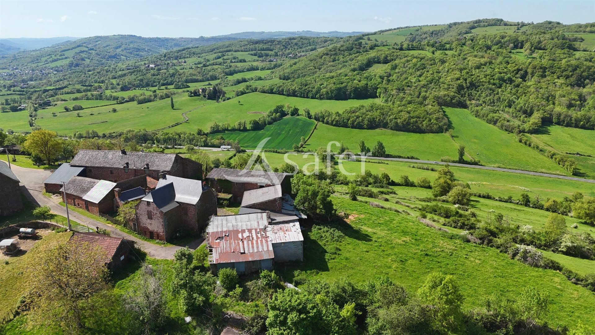 Maison à vendre, 140m², Saint-Christophe-Vallon