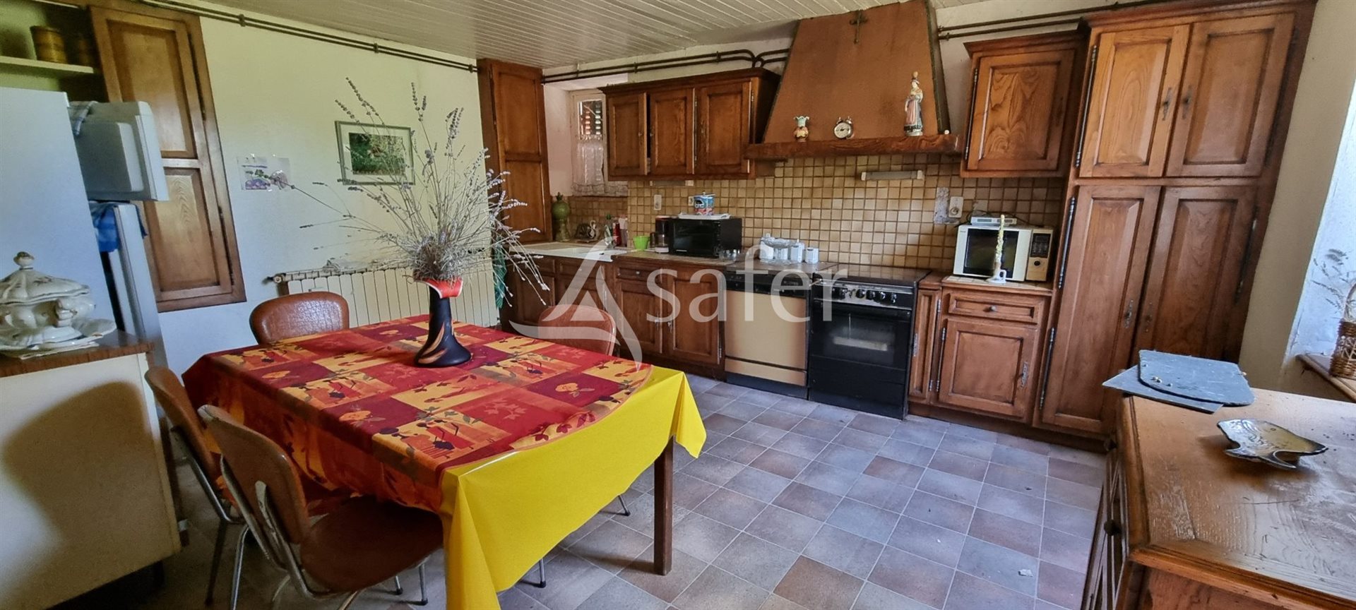 Maison à vendre, 140m², Saint-Christophe-Vallon