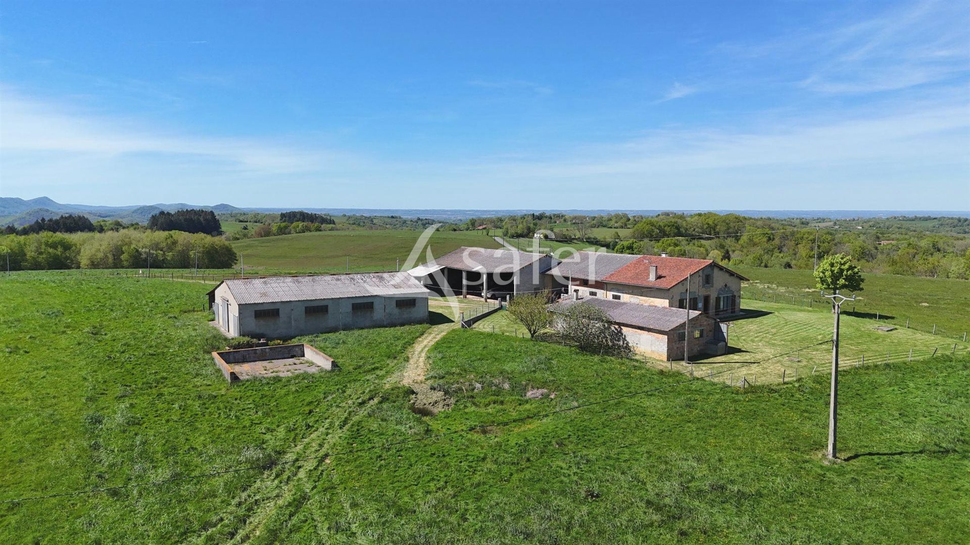 Maison à vendre, 280m², Montesquieu-Volvestre