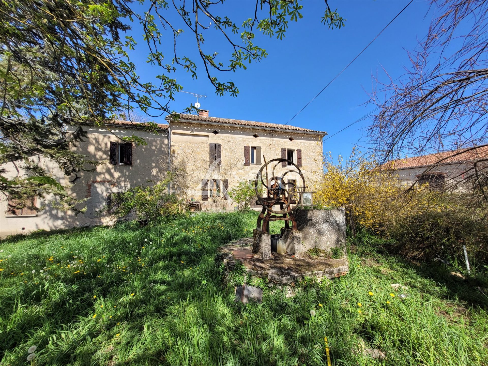 Maison à vendre, 457m², Cordes-sur-Ciel