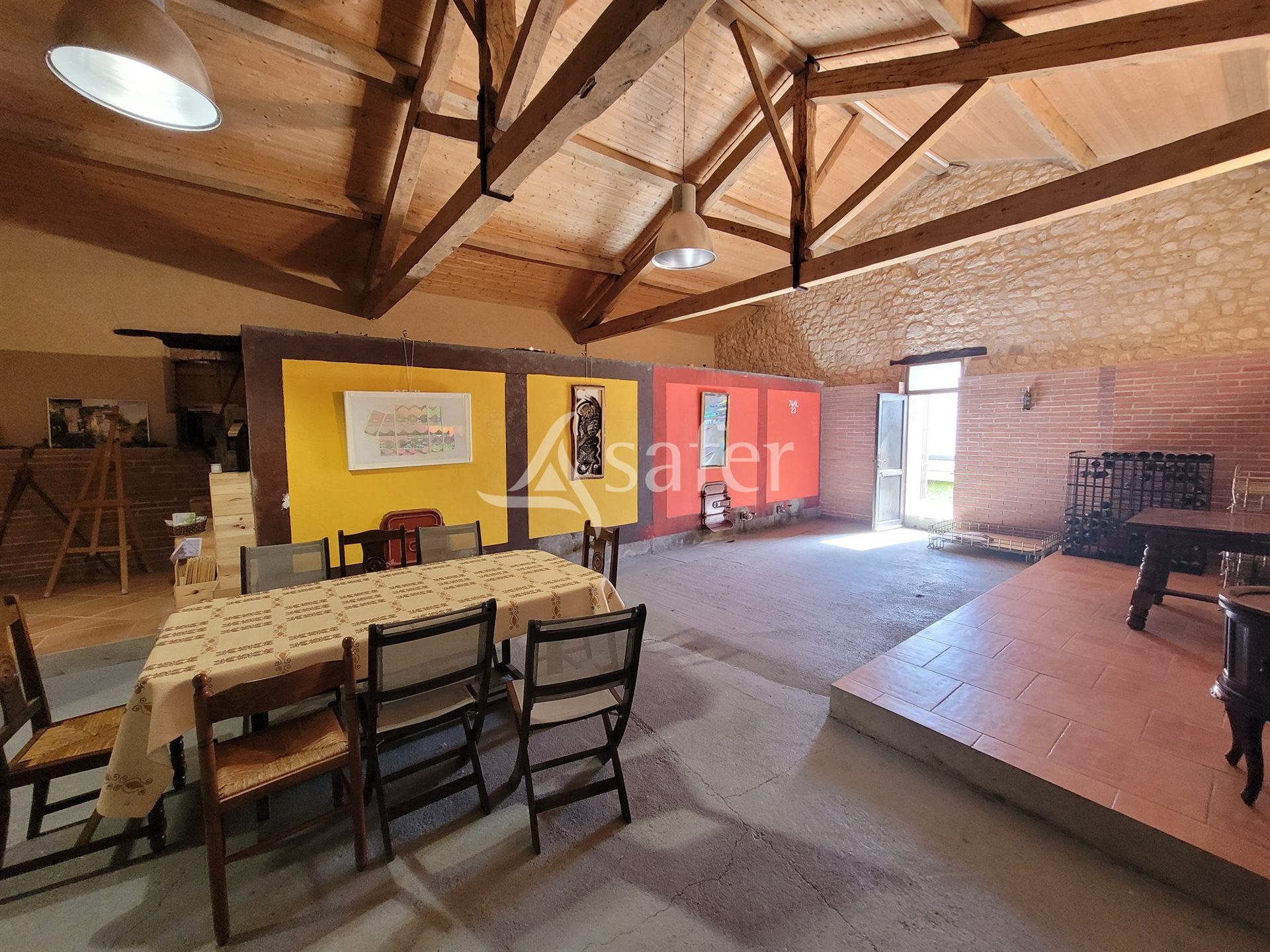 Maison à vendre, 457m², Cordes-sur-Ciel