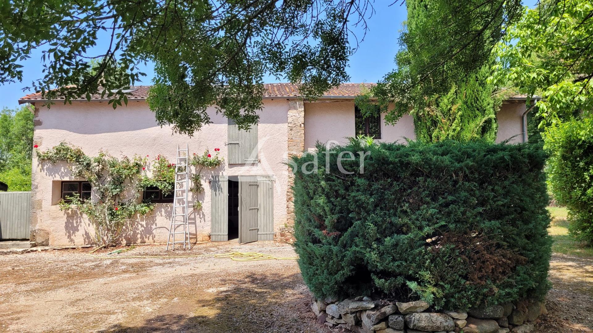 Maison à vendre, 470m², Castelnau-de-Montmiral