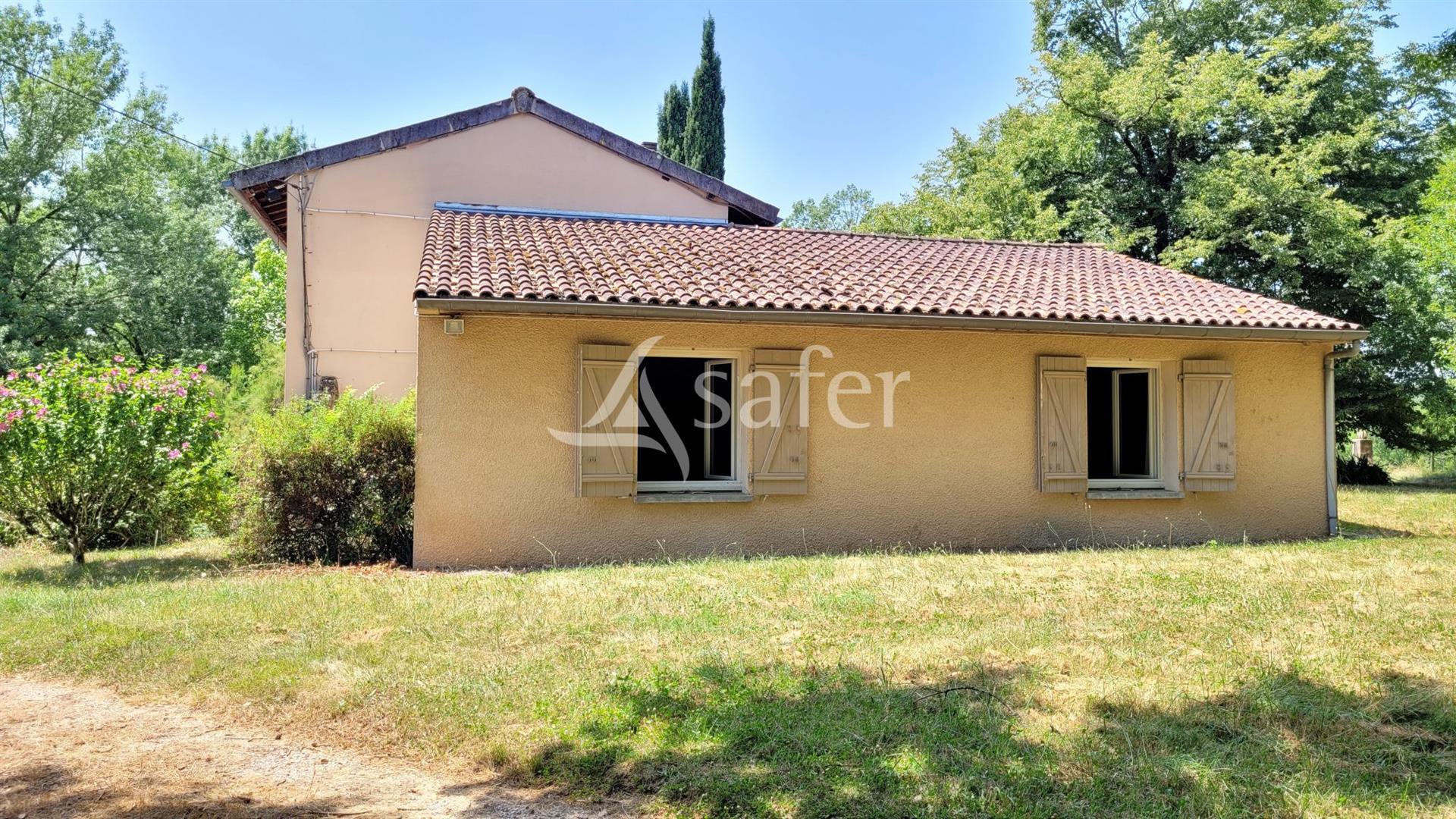 Maison à vendre, 470m², Castelnau-de-Montmiral