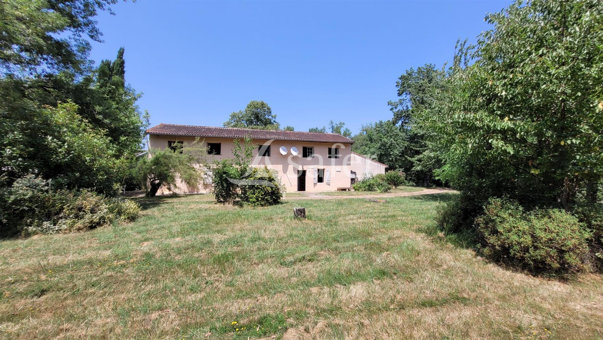 Maison à vendre, 470m², Castelnau-de-Montmiral