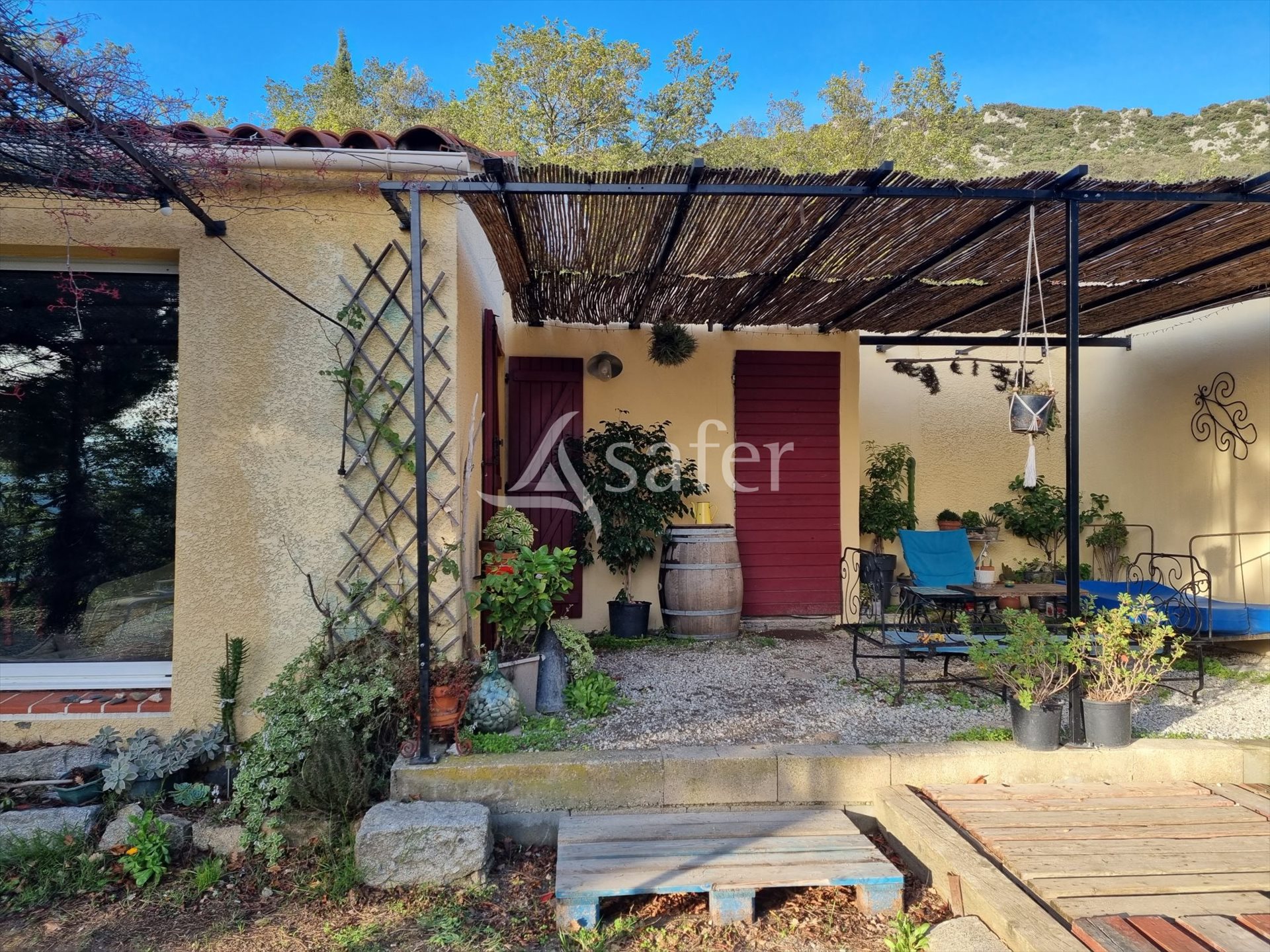 Maison à vendre, 90m², Maury