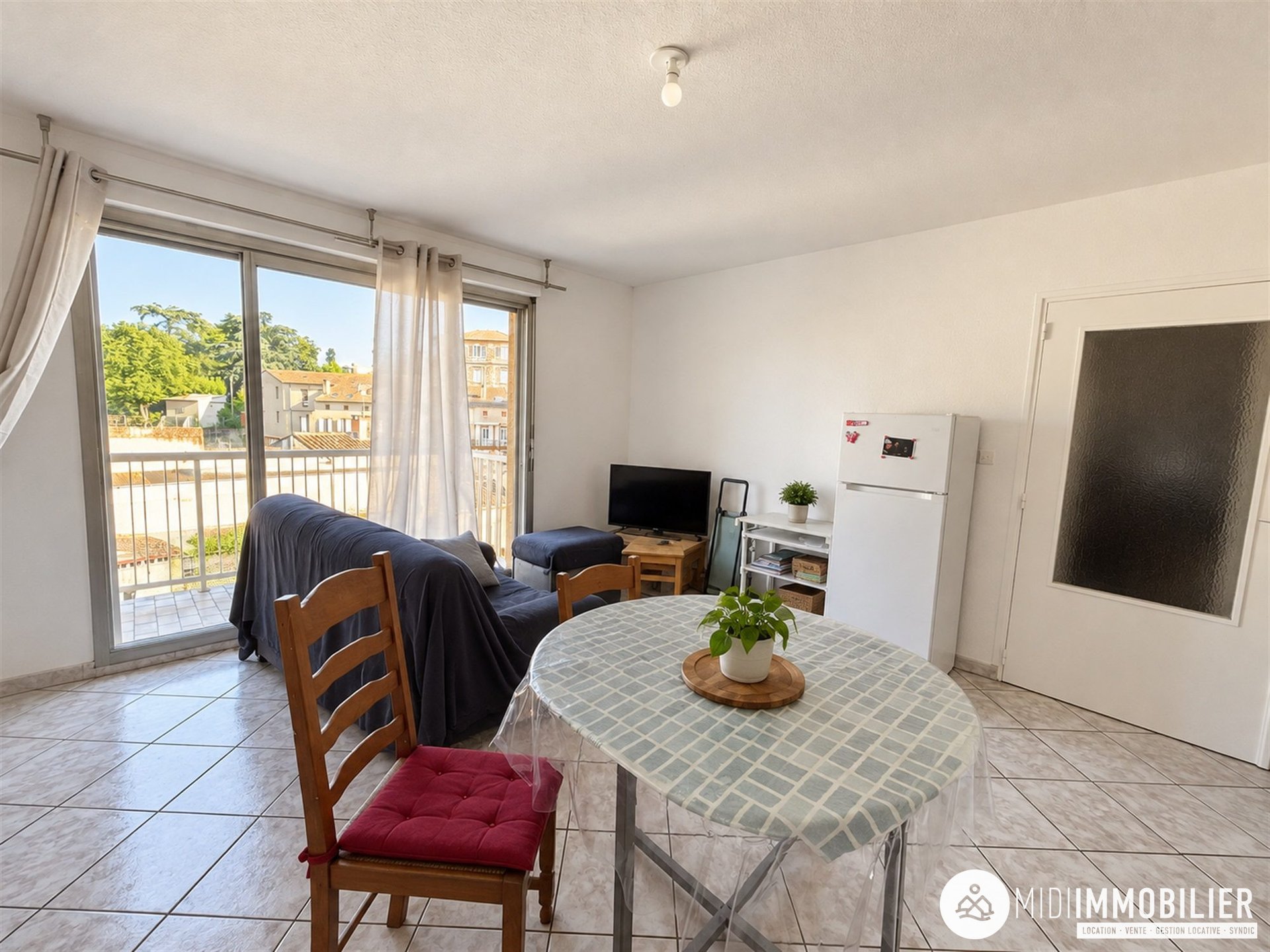 Appartement à vendre, 39m², Albi