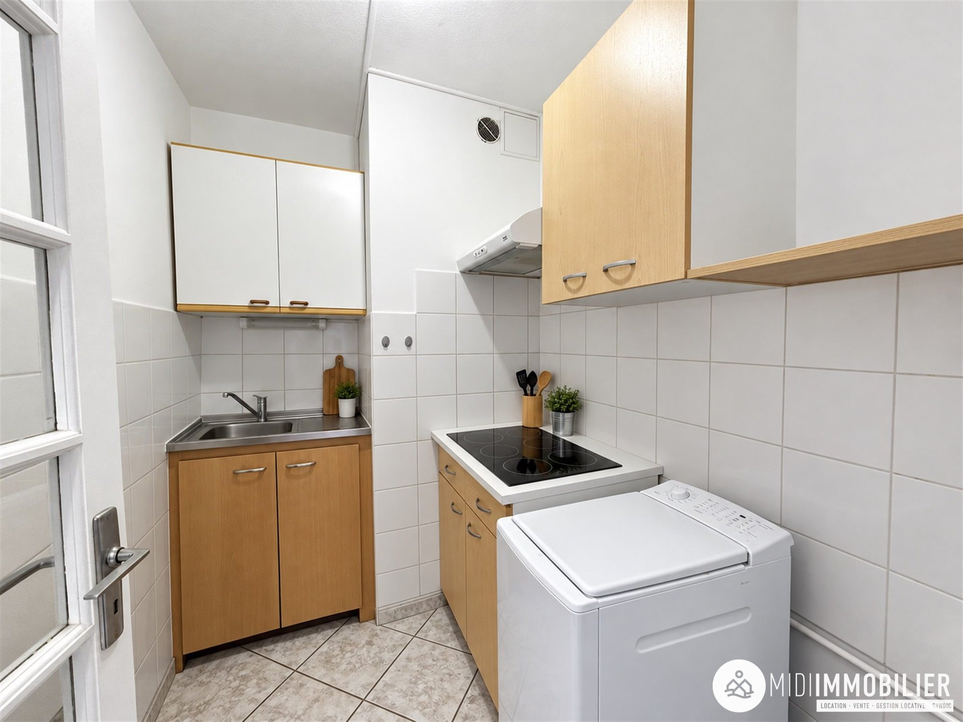 Appartement à vendre, 39m², Albi