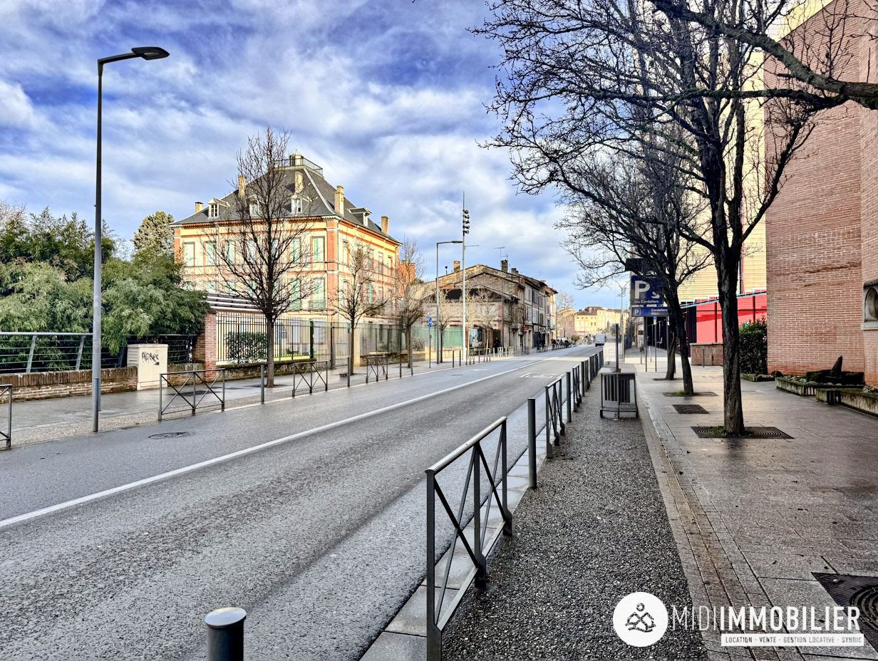 Appartement à vendre, 39m², Albi