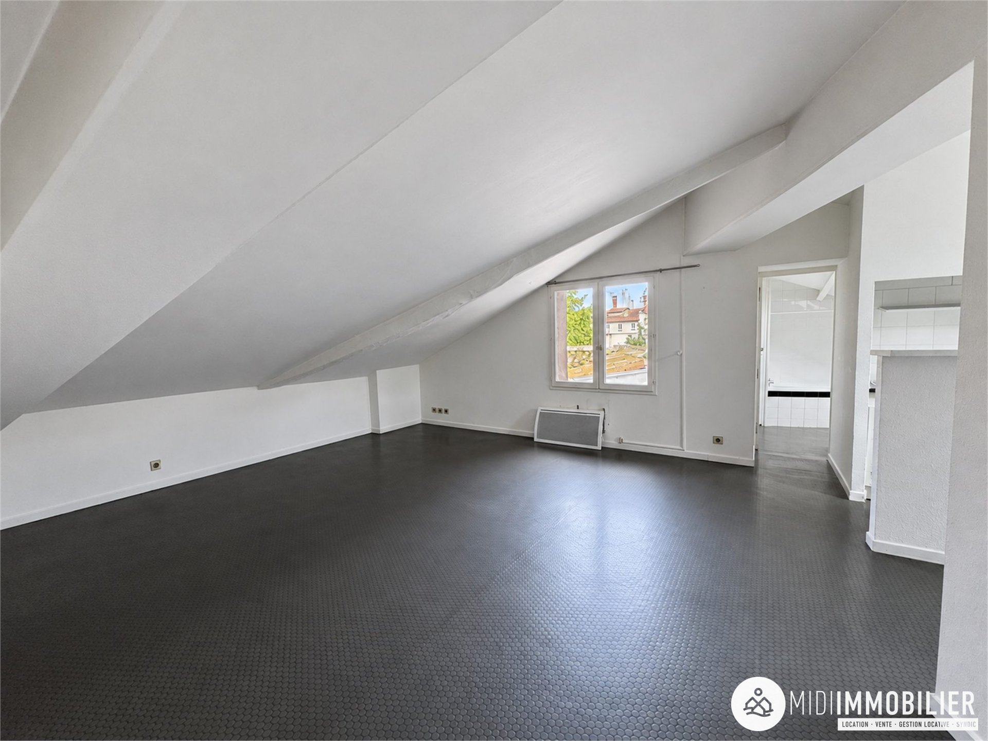 Appartement à vendre, 33m², Albi
