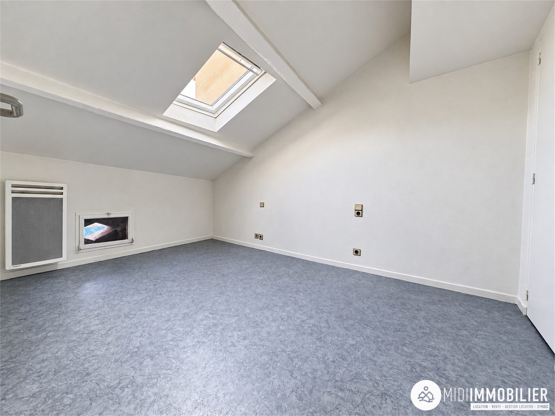 Appartement à vendre, 33m², Albi