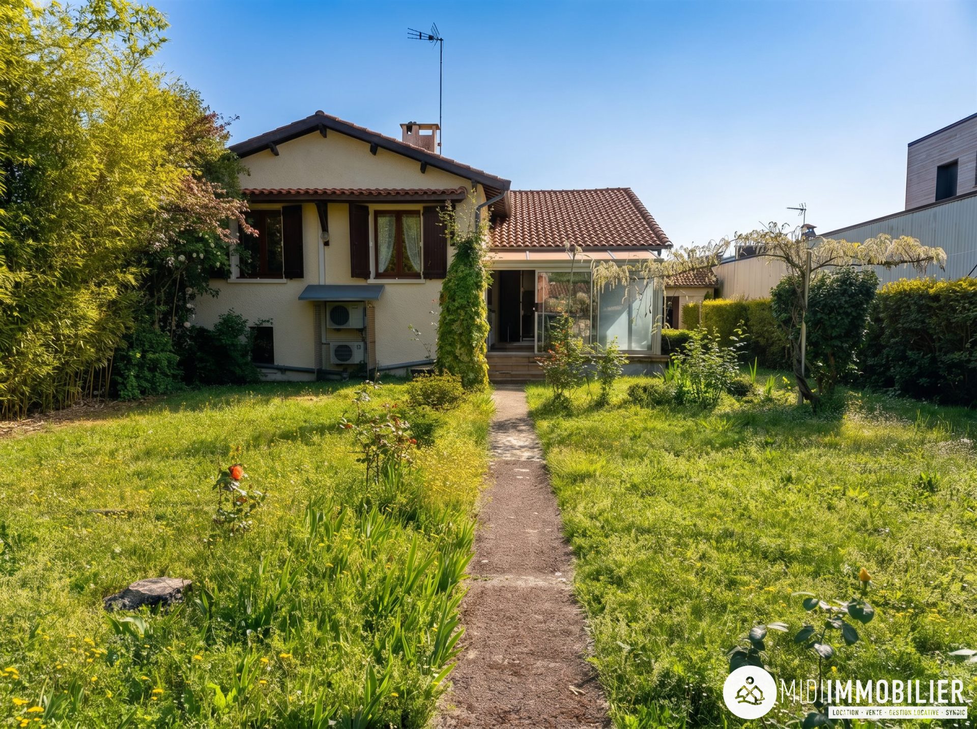 Maison à vendre, 128m², Albi