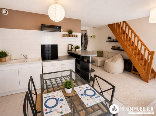 Appartement 3 pièces 57 m² · à Arthès · 57 m² · 75 000 €