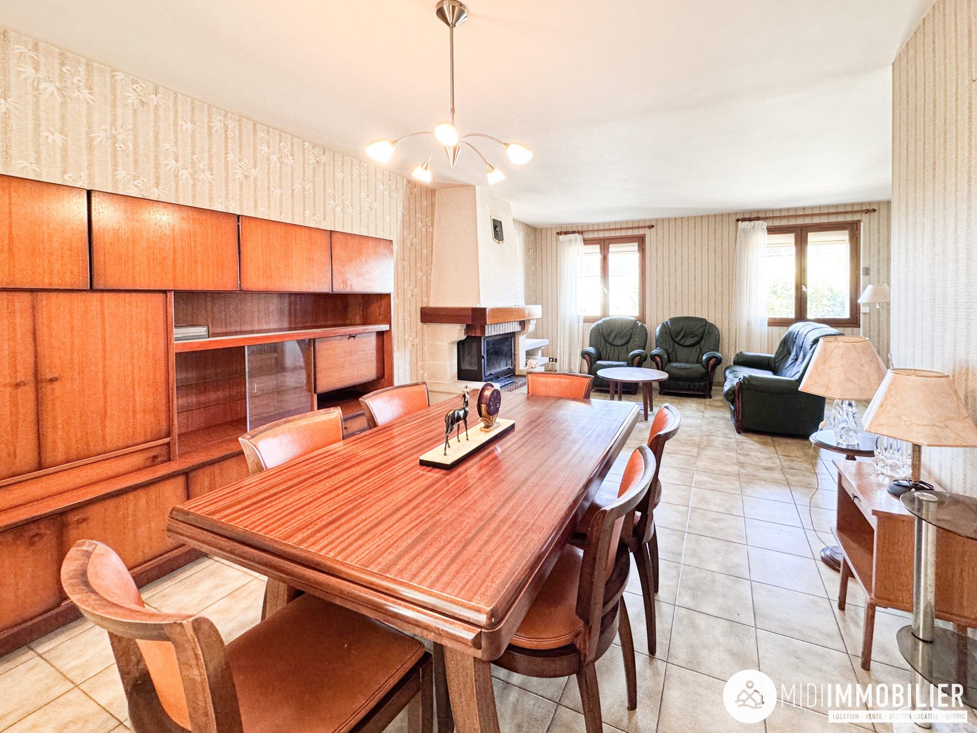 Maison à vendre, 103m², Albi
