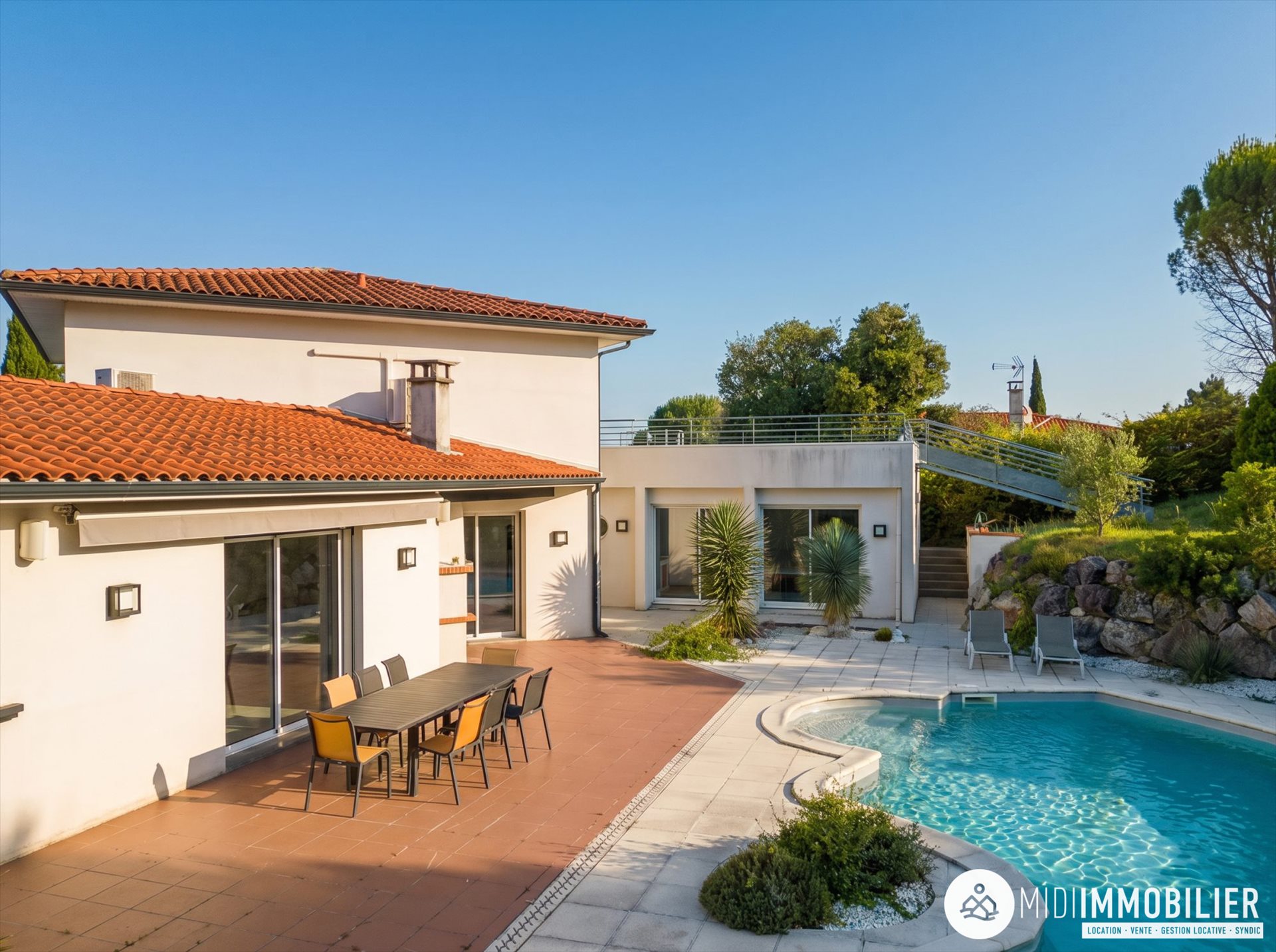 Maison à vendre, 196m², Puygouzon