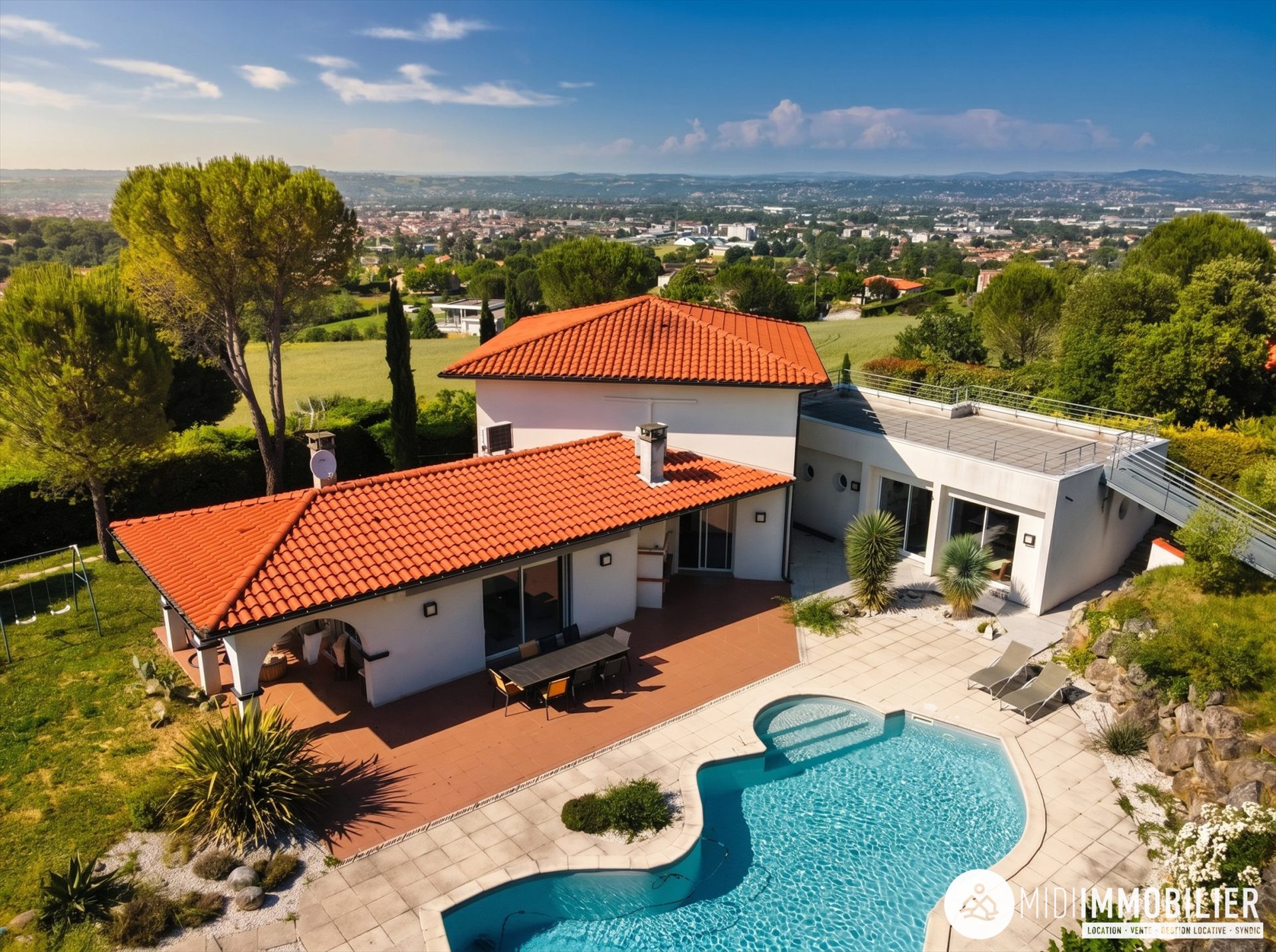 Maison à vendre, 196m², Puygouzon